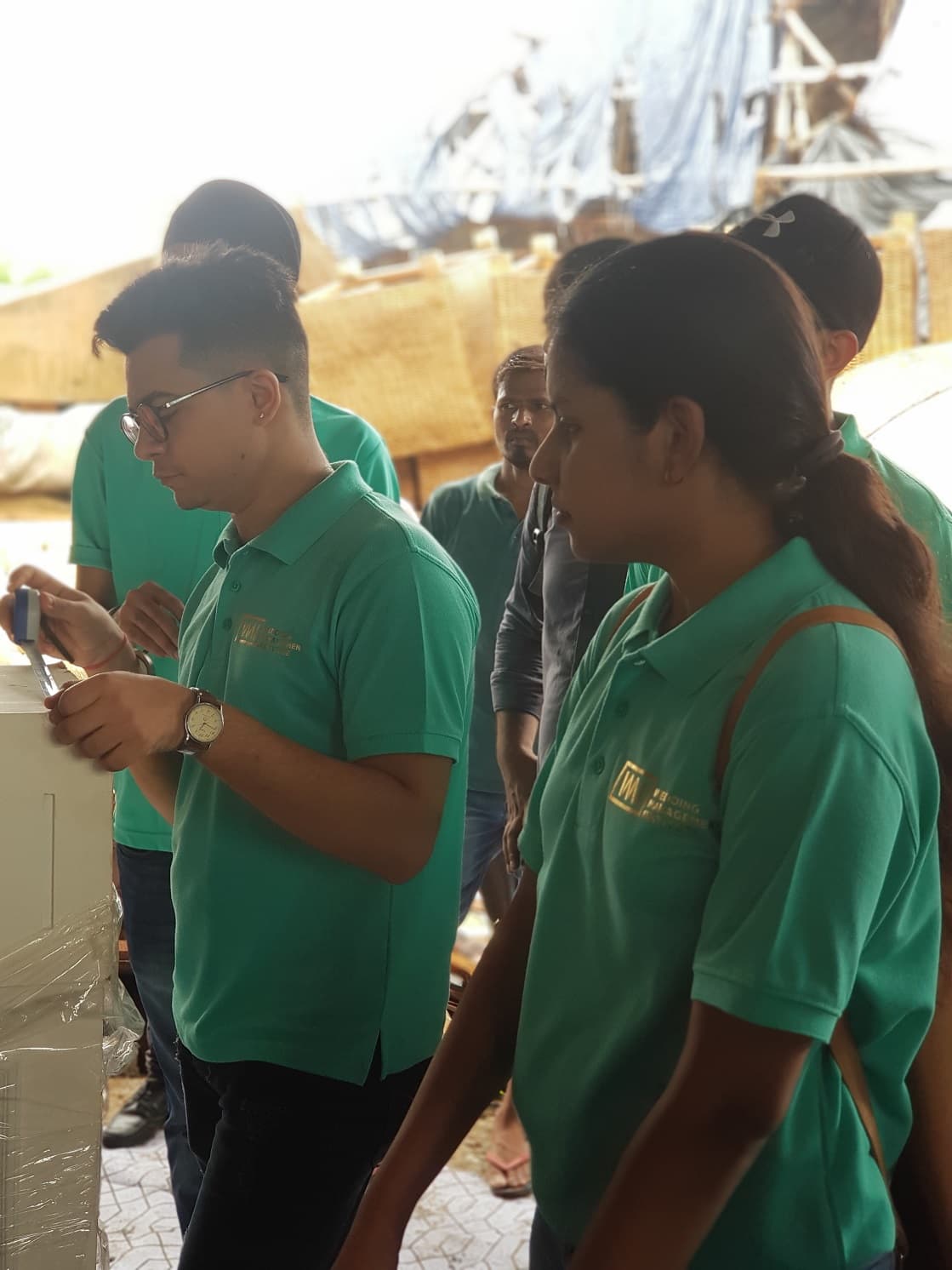 Wedding Management Institute New Delhi Extra Curriculars photo 2